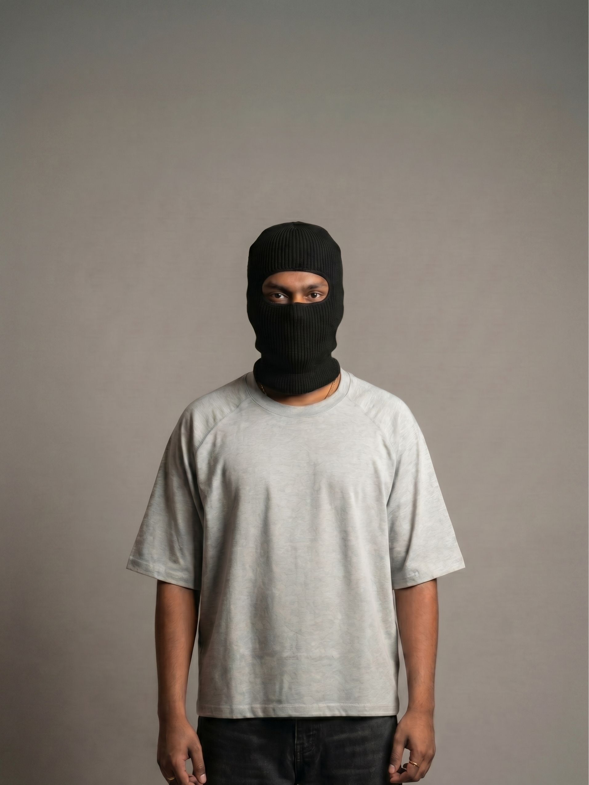 Zero-G Raglan - Grey