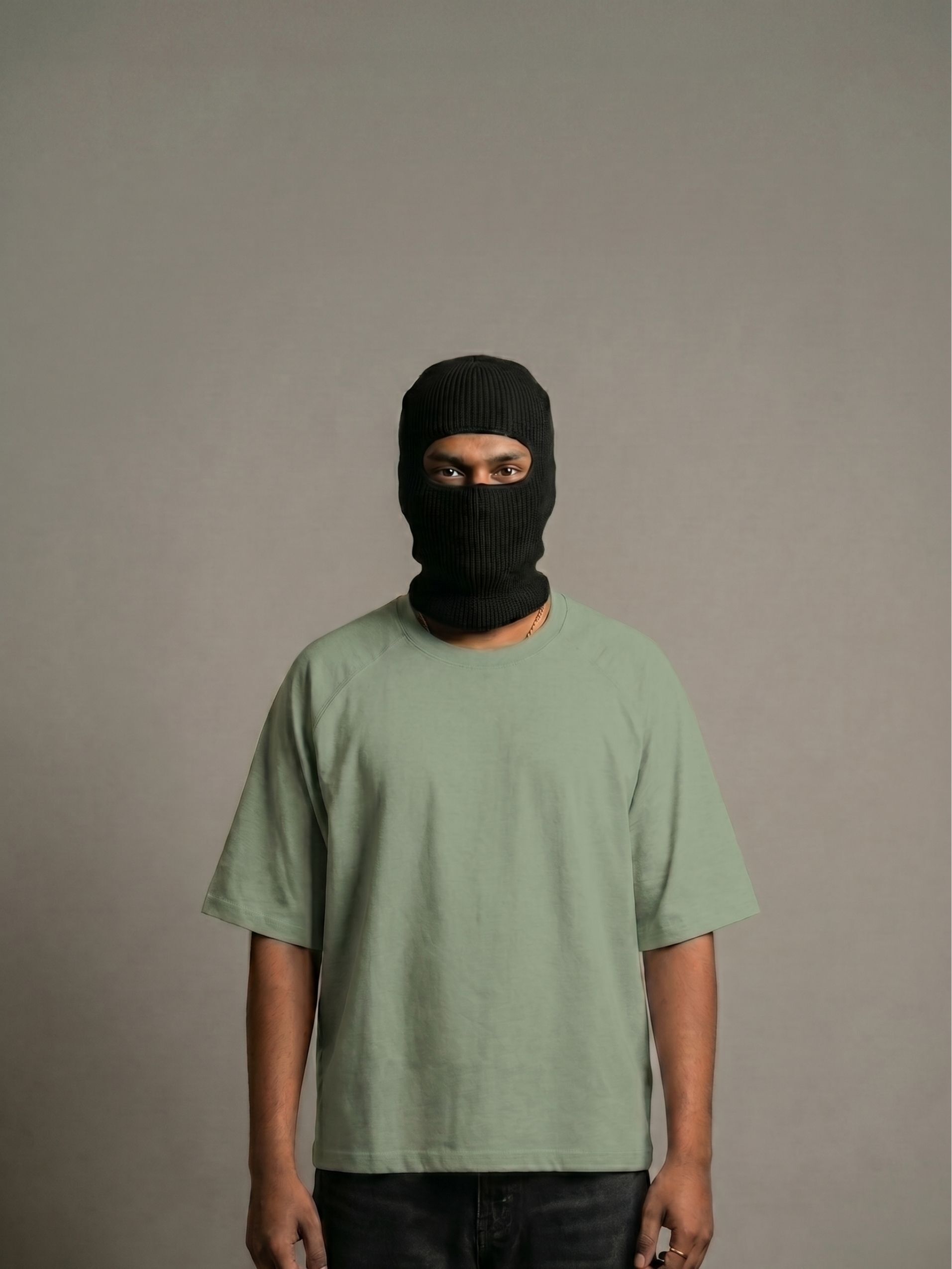 Zero-G Raglan - Light Green