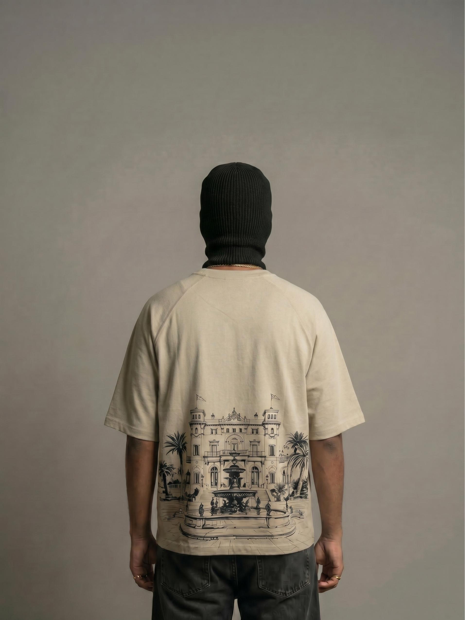 Resort Club Zero-G Raglan - Beige