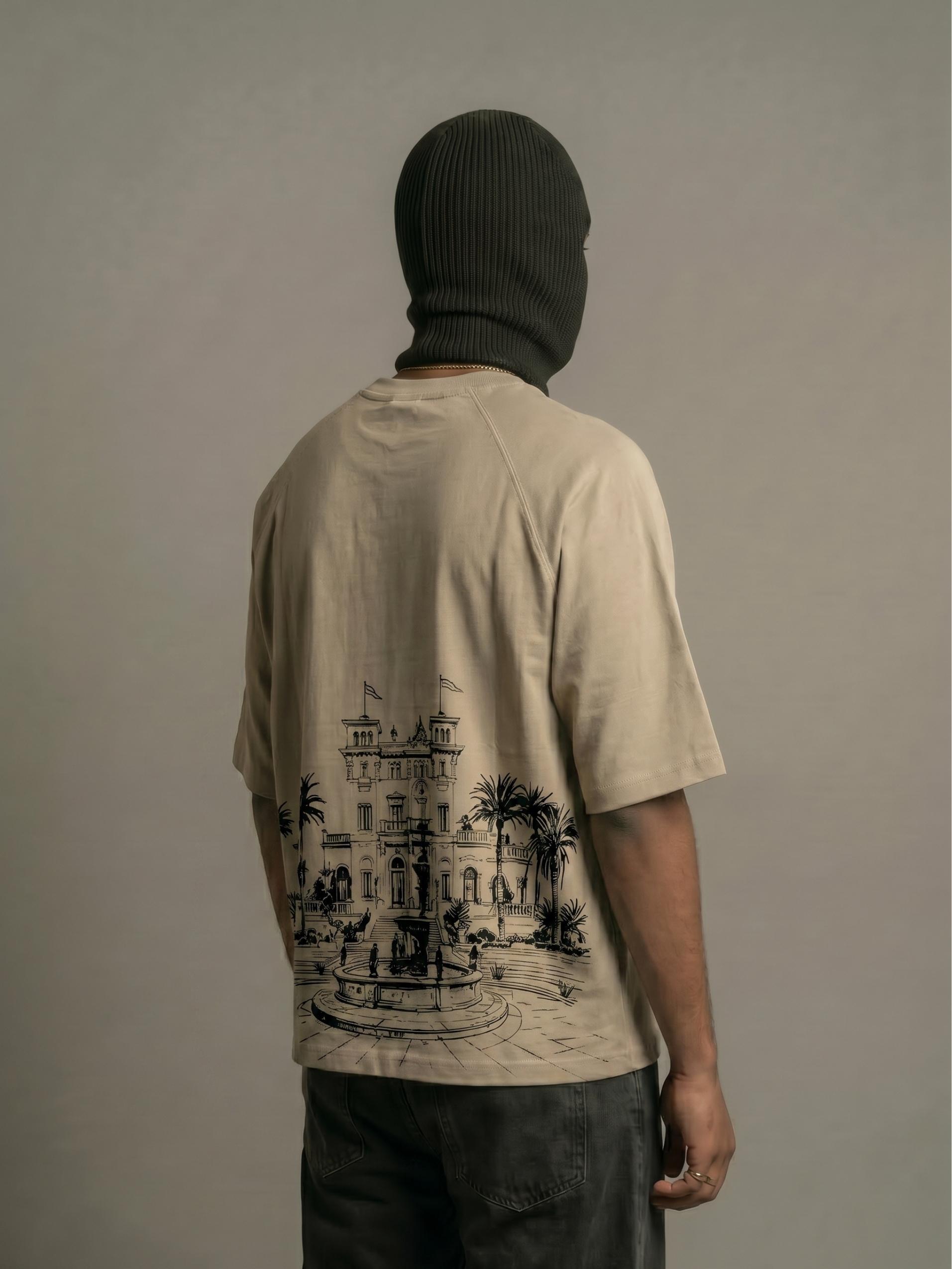 Resort Club Zero-G Raglan - Beige
