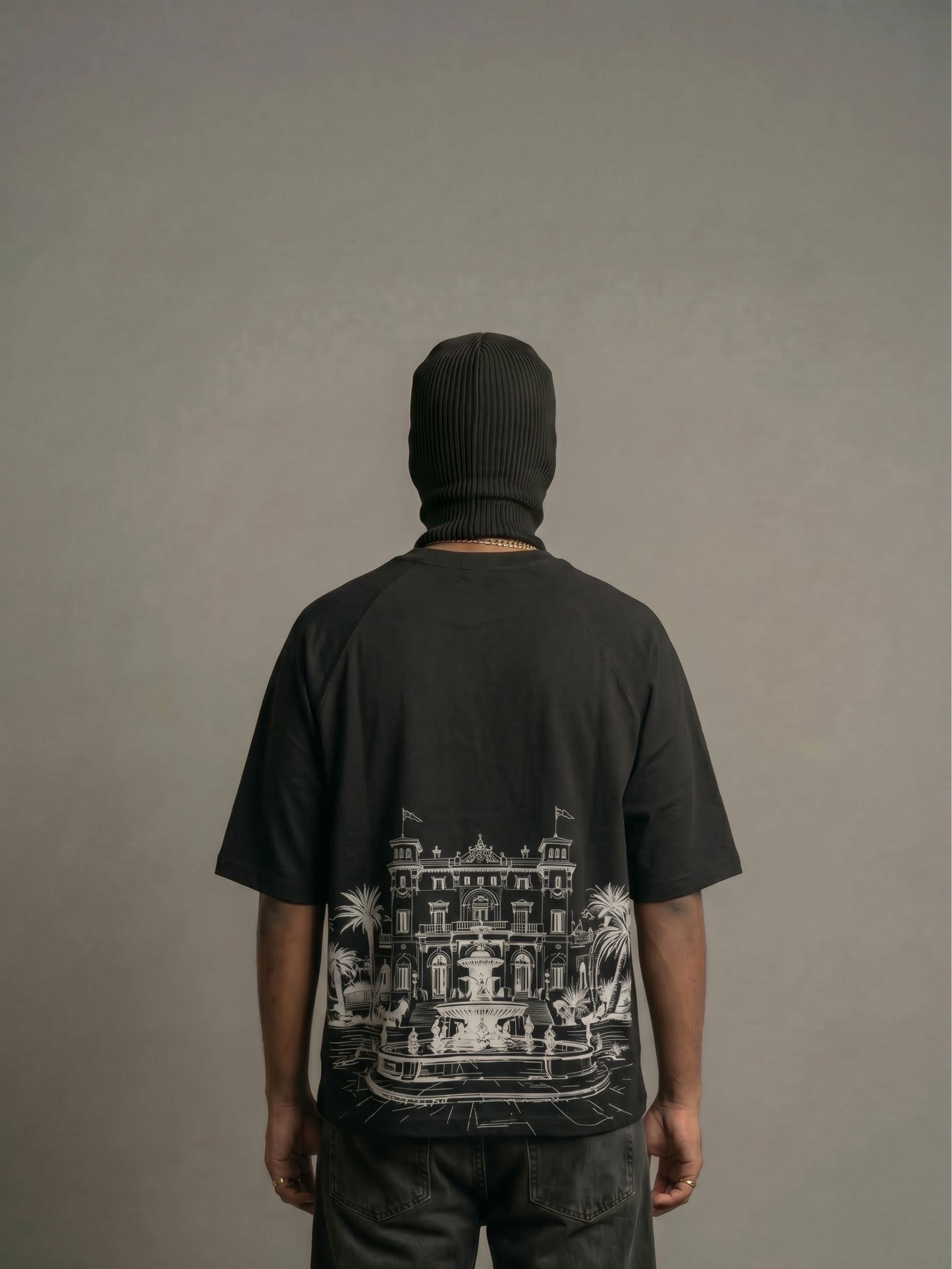 Resort Club Zero-G Raglan - Black