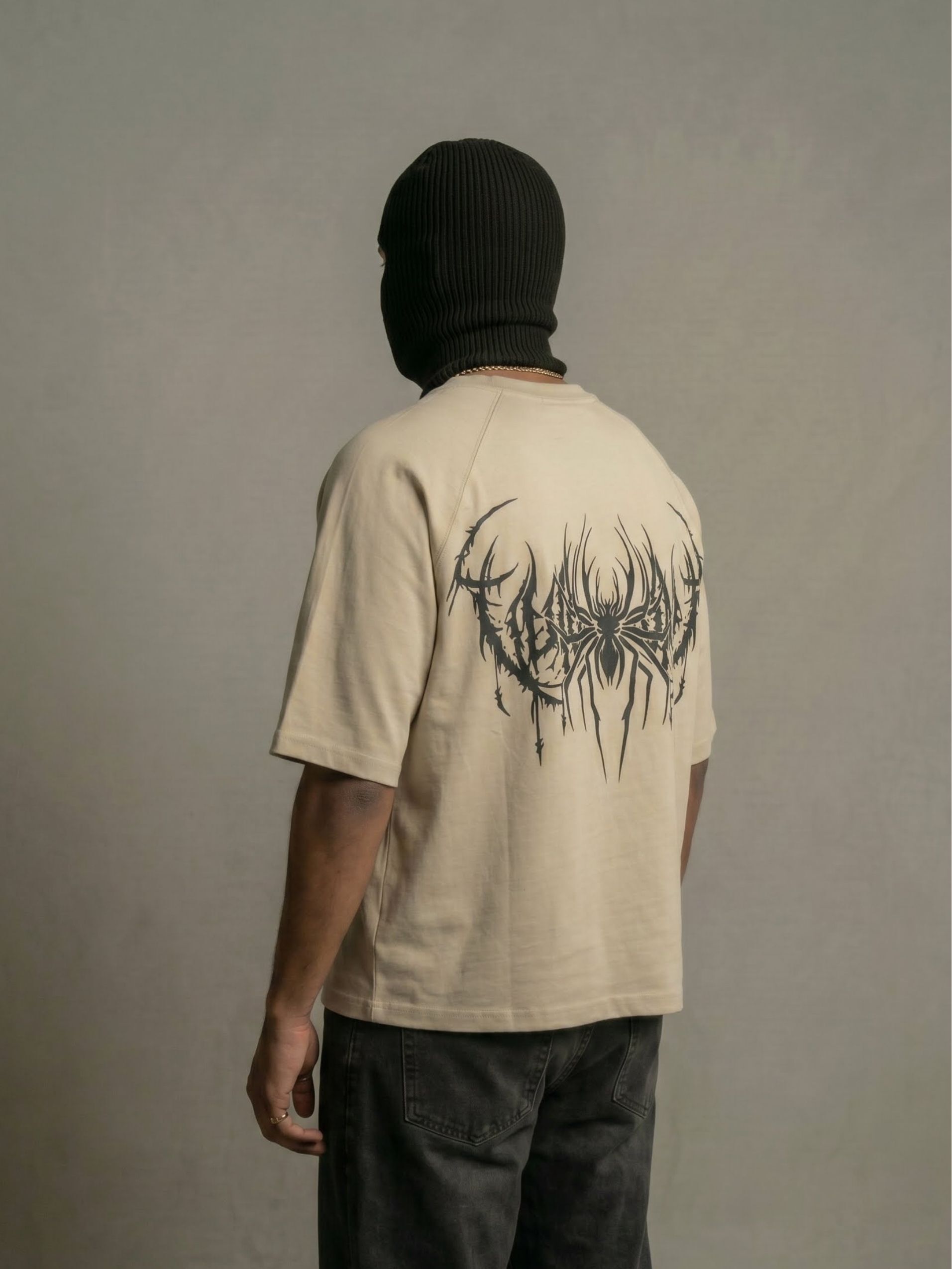 Rachne Cyper Zero-G Raglan - Beige
