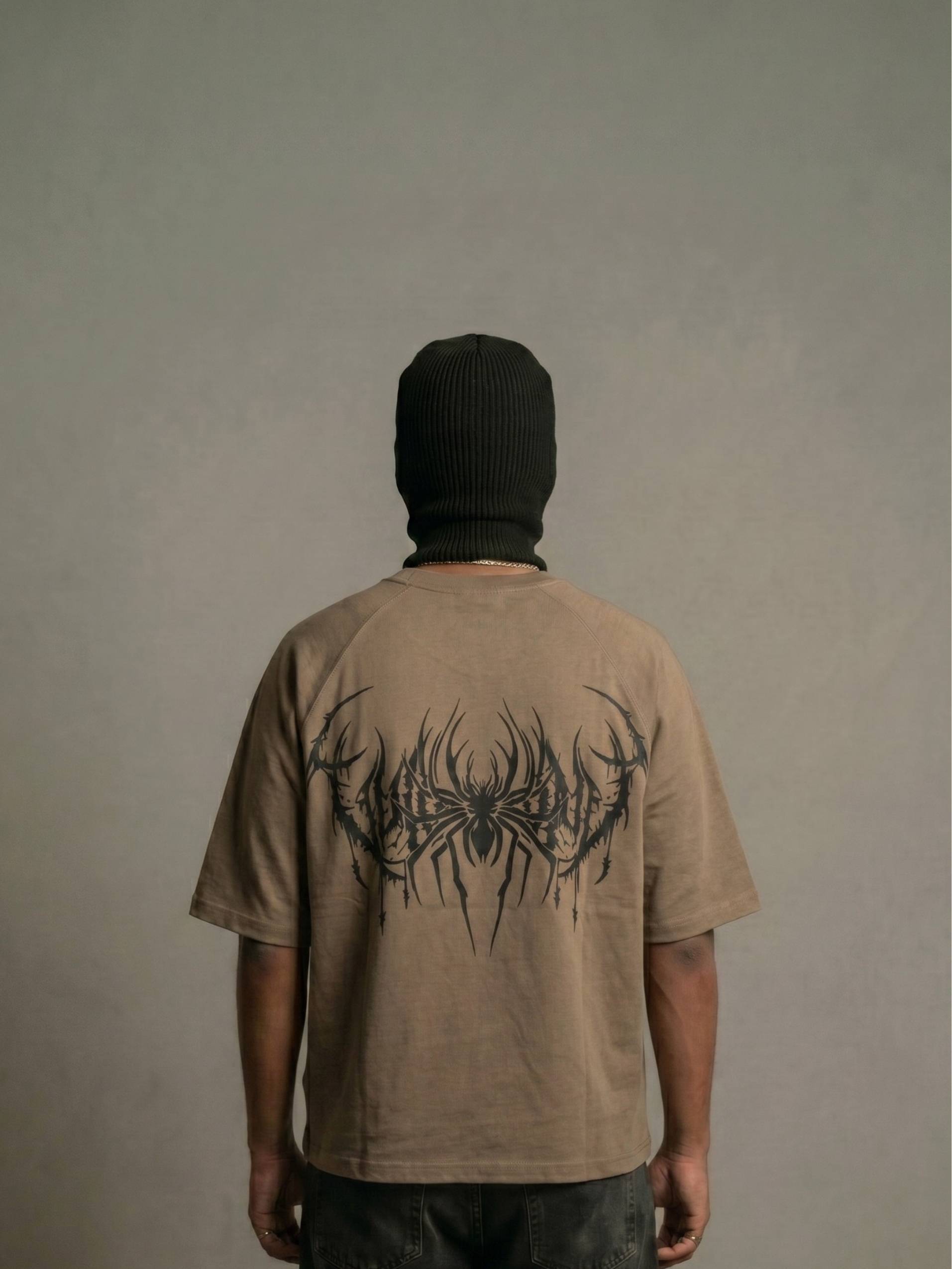 Rachne Cyper Zero-G Raglan - Brown