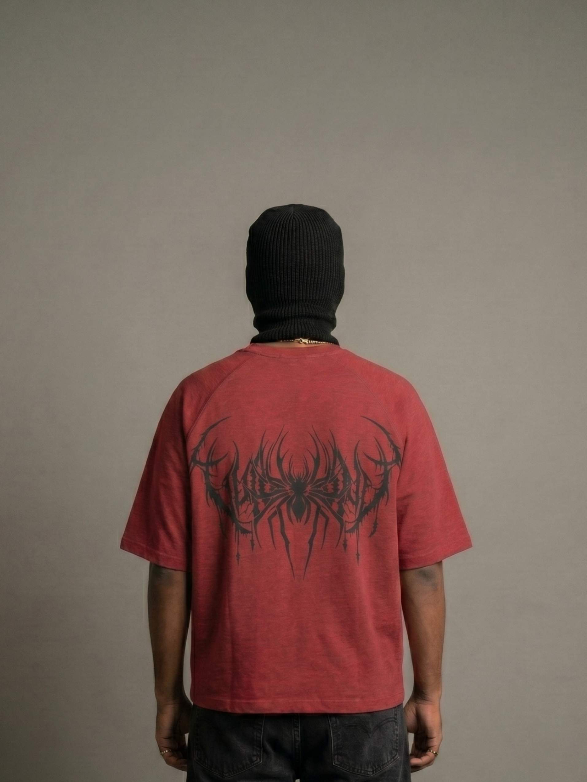 Rachne Cyper Zero-G Raglan - Red