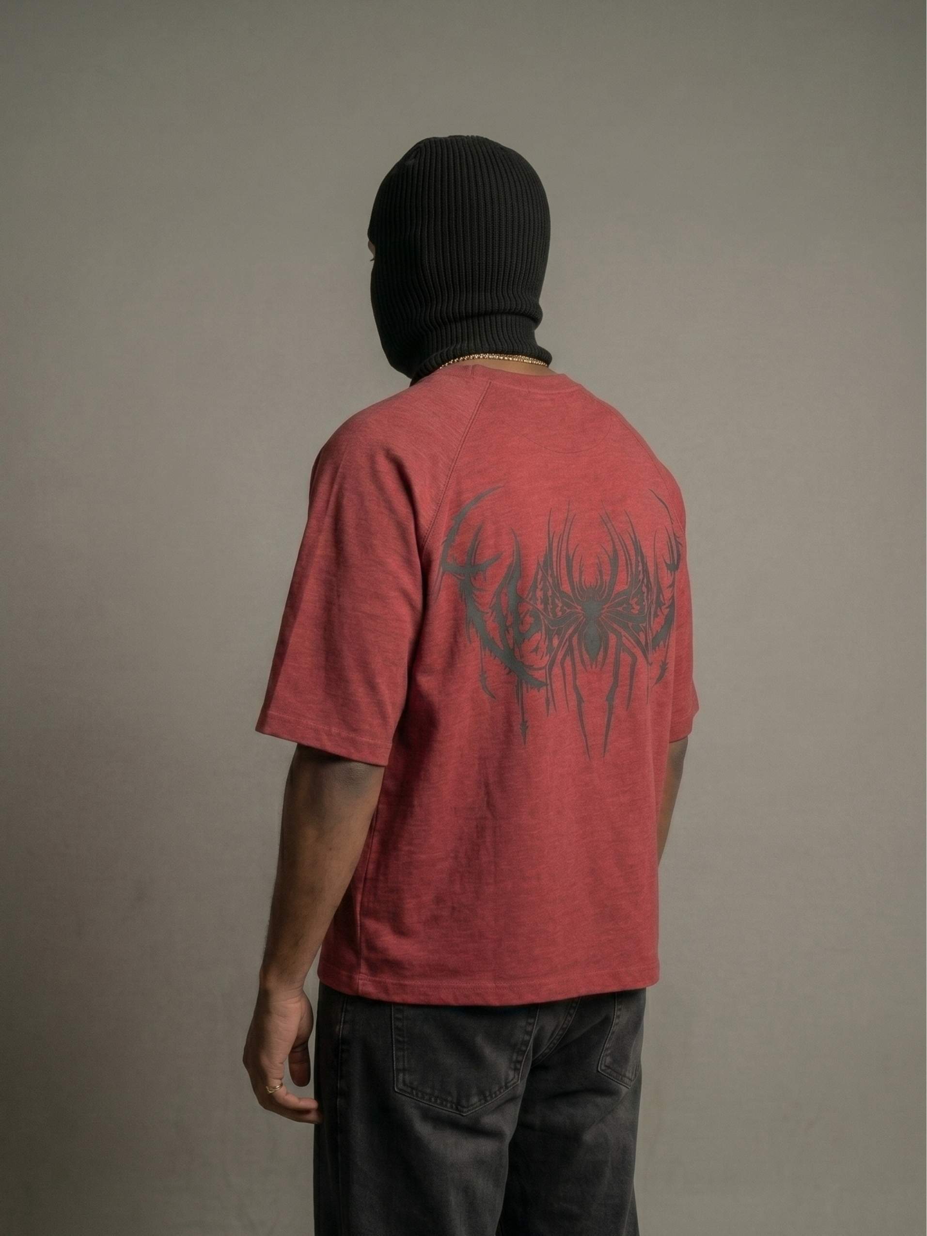 Rachne Cyper Zero-G Raglan - Red