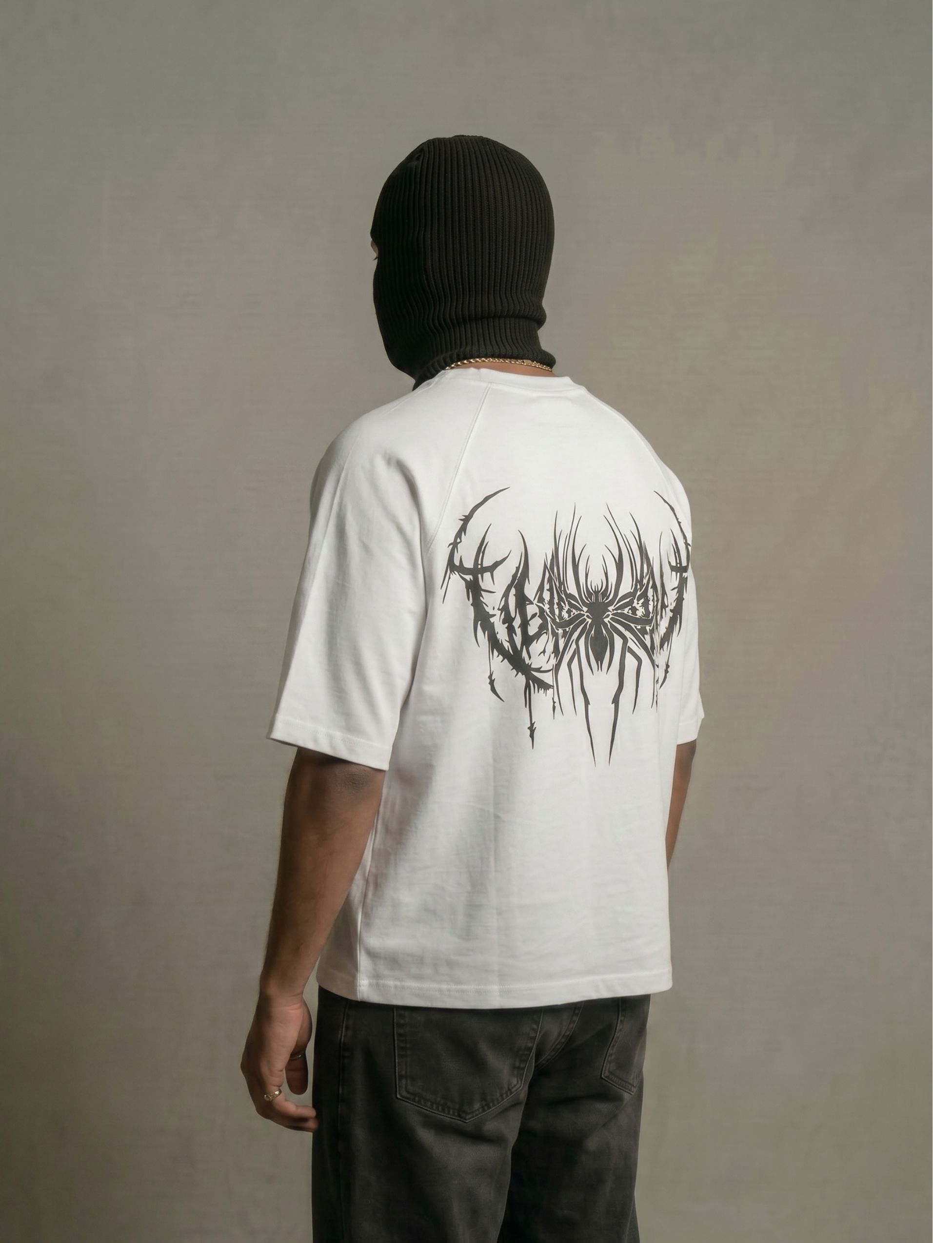Rachne Cyper Zero-G Raglan - White