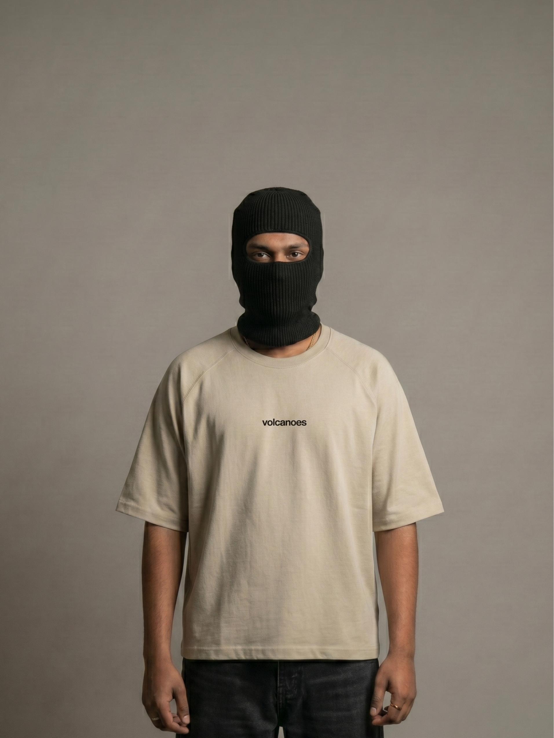 The First Eruption Zero-G Raglan - Beige