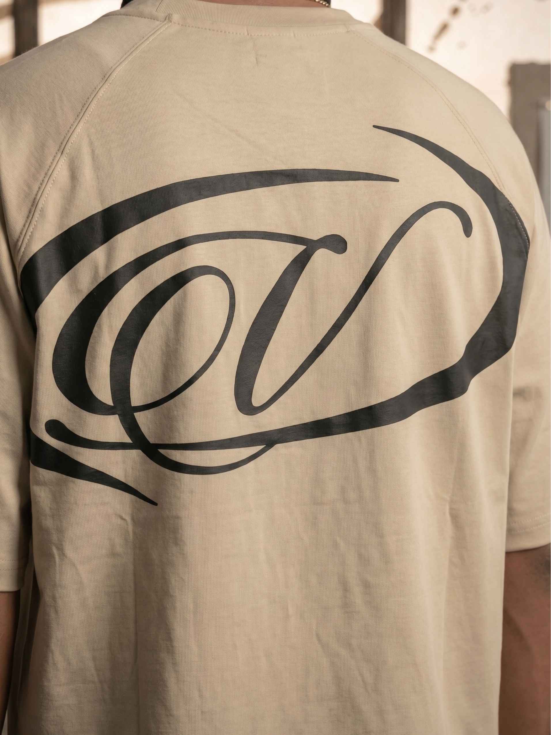 Eclipse Signature Zero-G Raglan - Beige