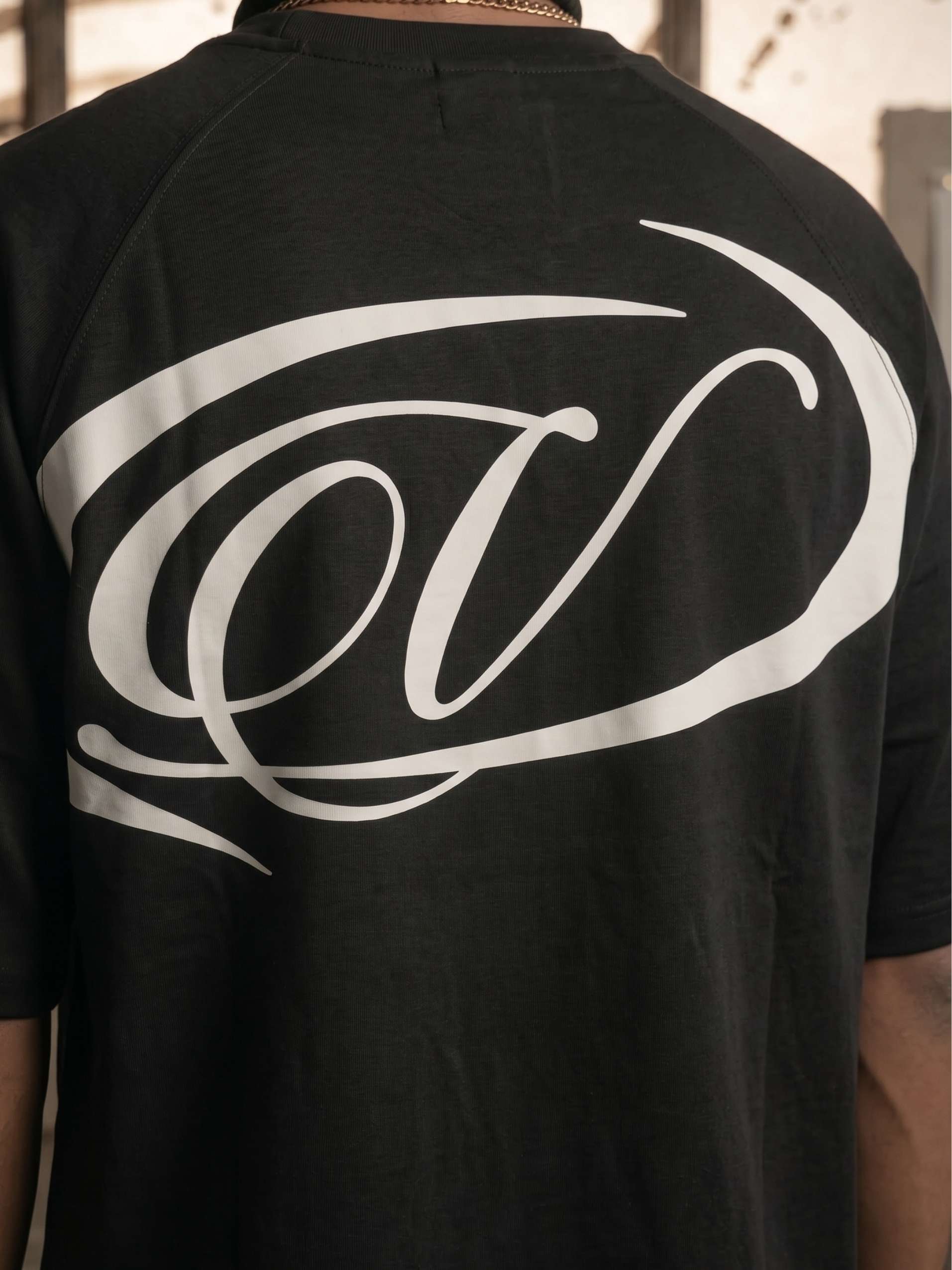 Eclipse Signature Zero-G Raglan - Black