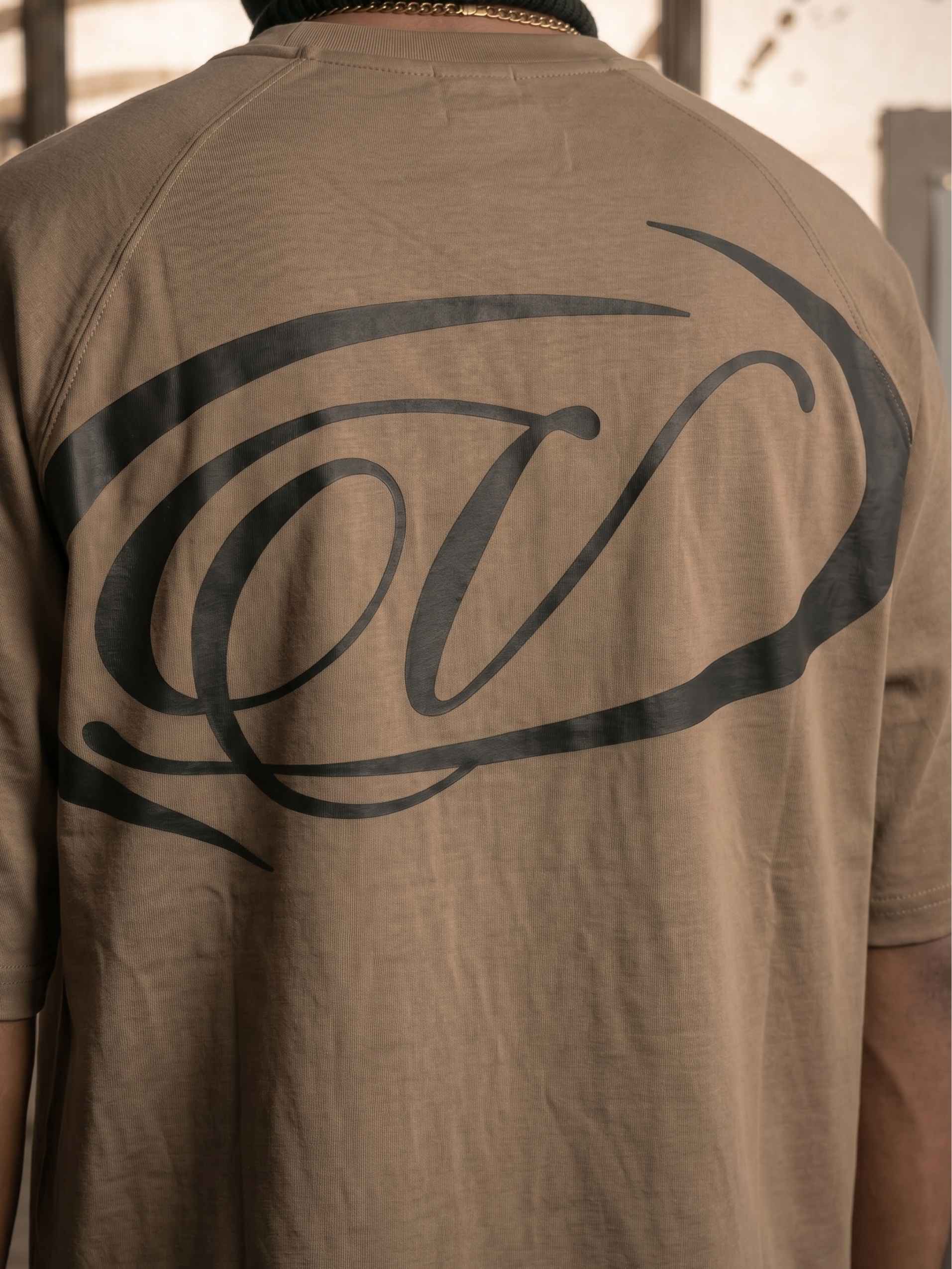 Eclipse Signature Zero-G Raglan - Brown