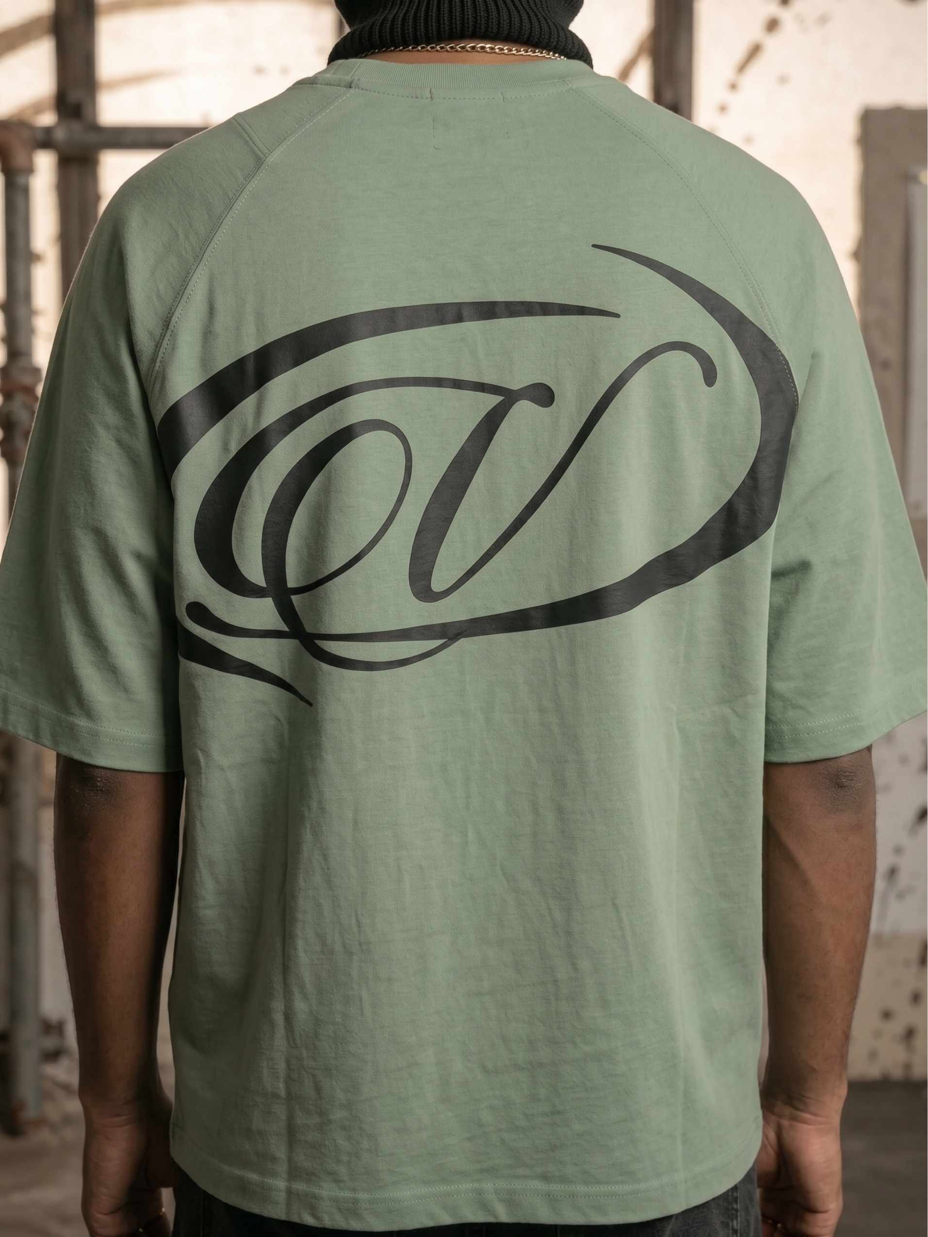 Eclipse Signature Zero-G Raglan - Green