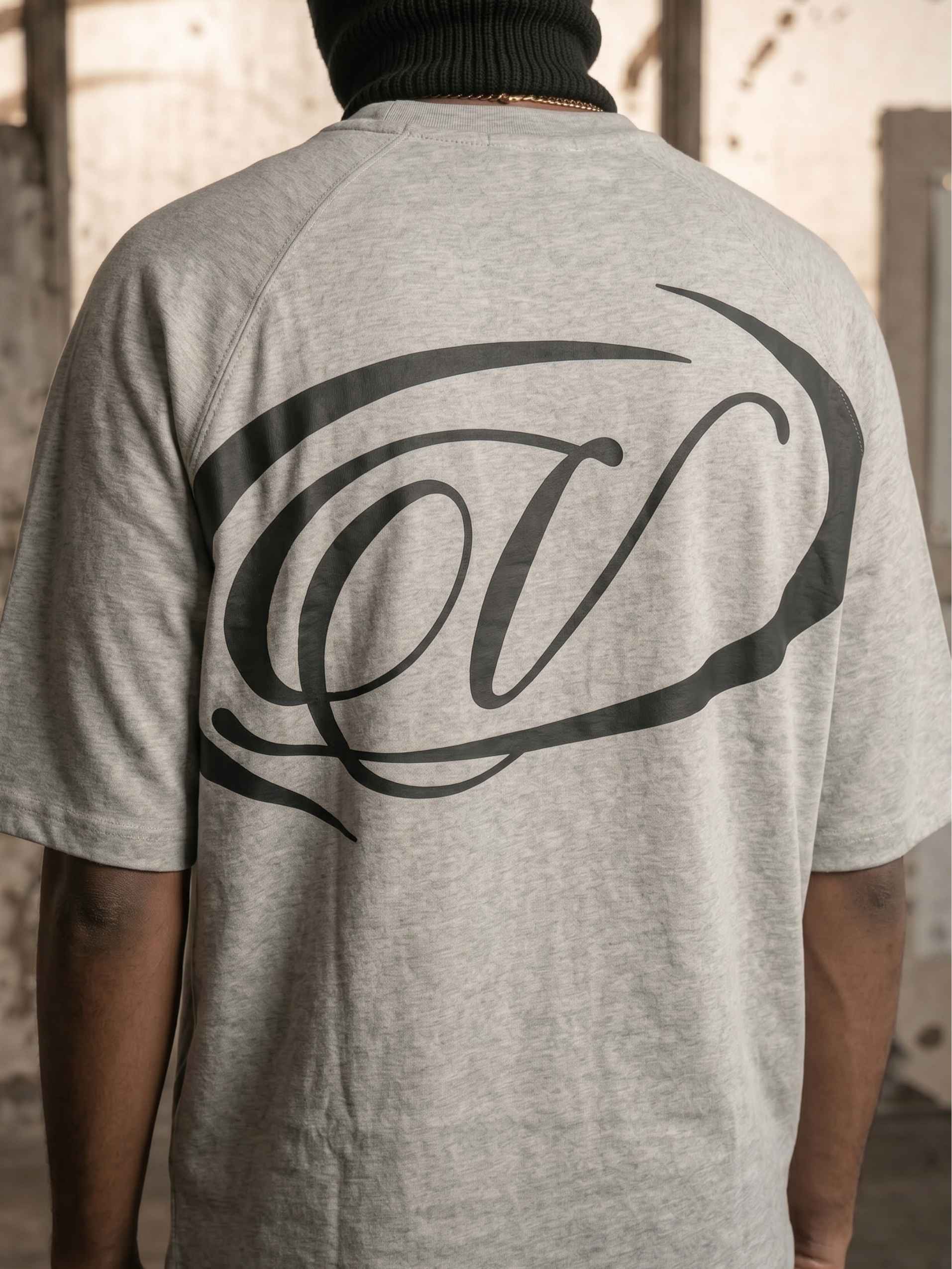 Eclipse Signature Zero-G Raglan - Grey