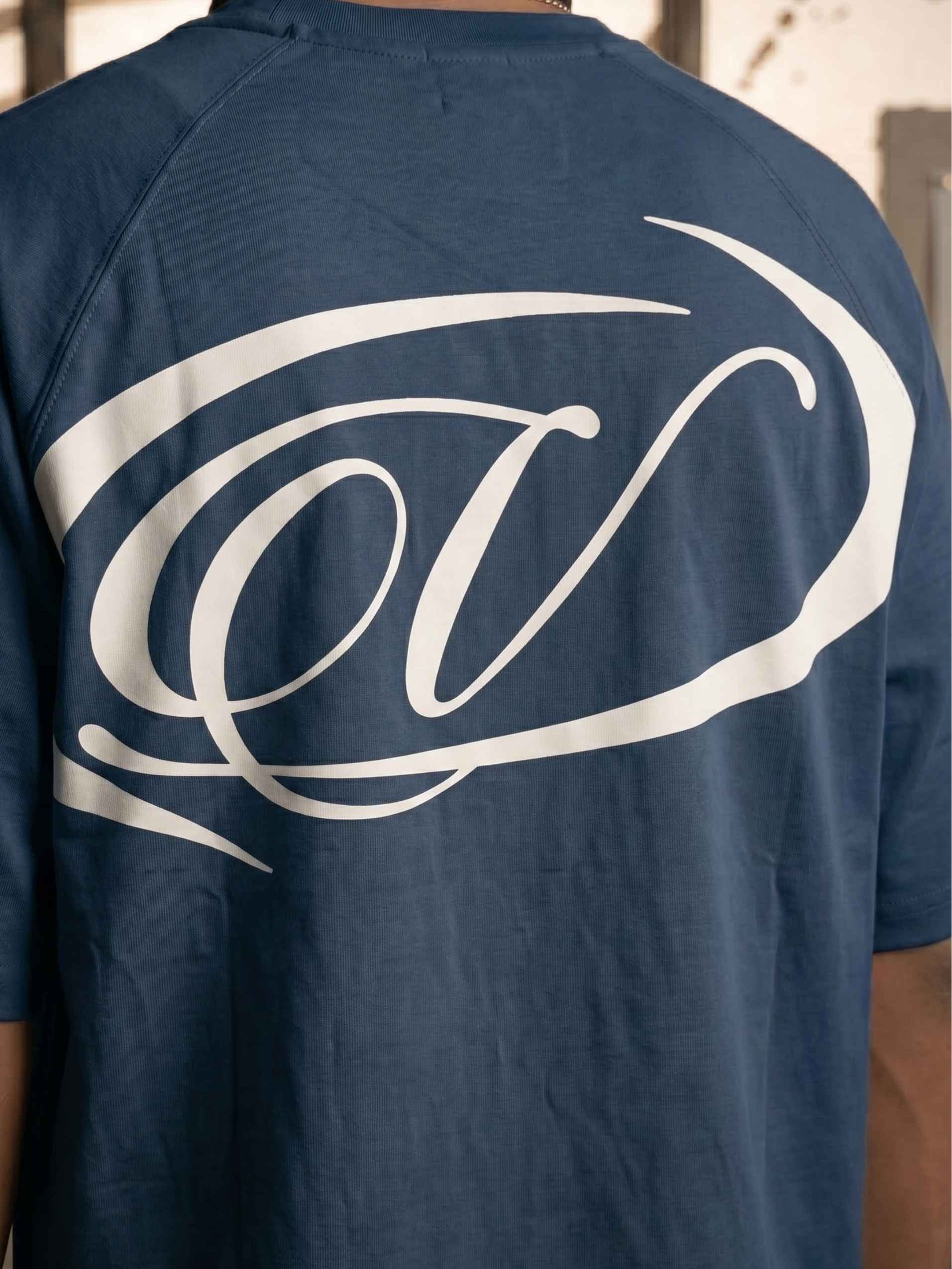 Eclipse Signature Zero-G Raglan - Navy Blue