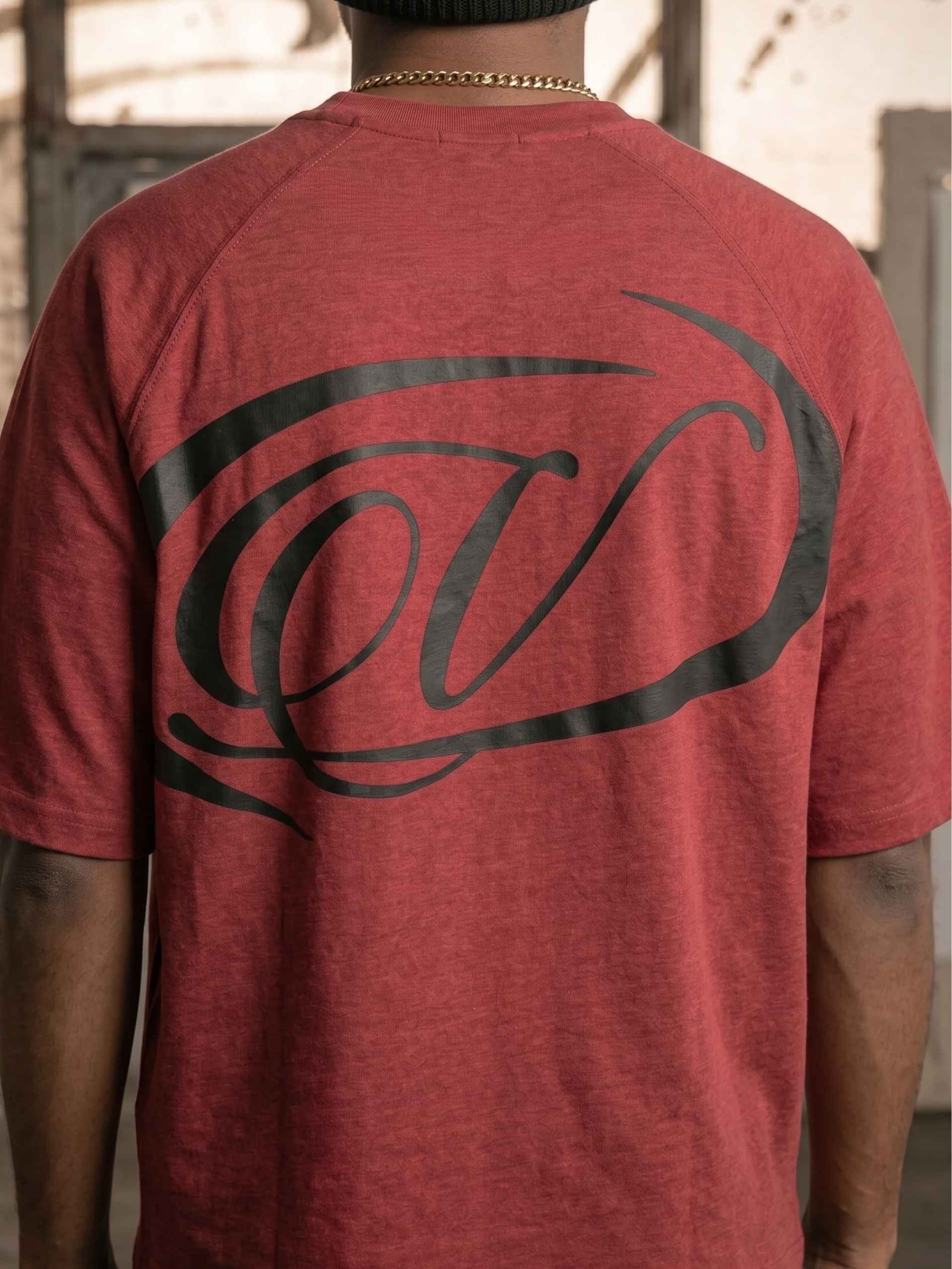 Eclipse Signature Zero-G Raglan - Red