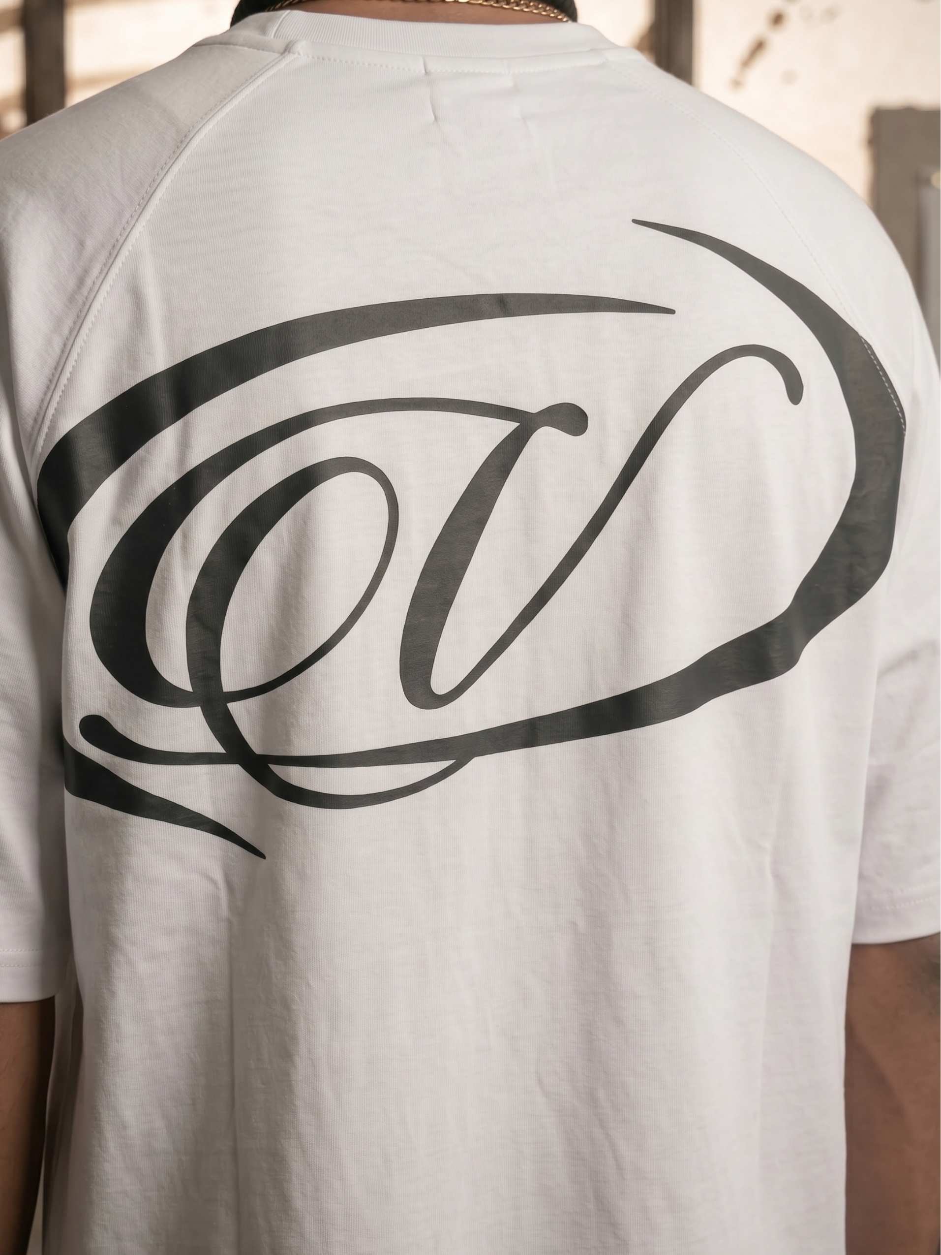 Eclipse Signature Zero-G Raglan - White