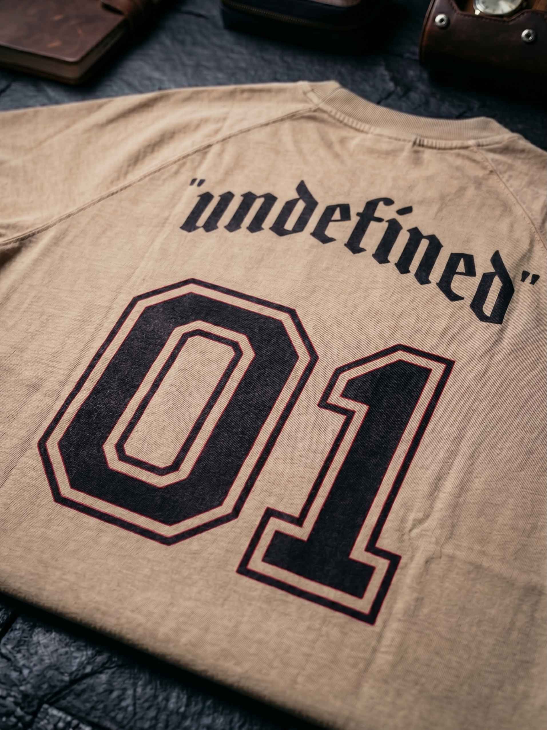 Undefined 01 Zero-G Raglan - Beige