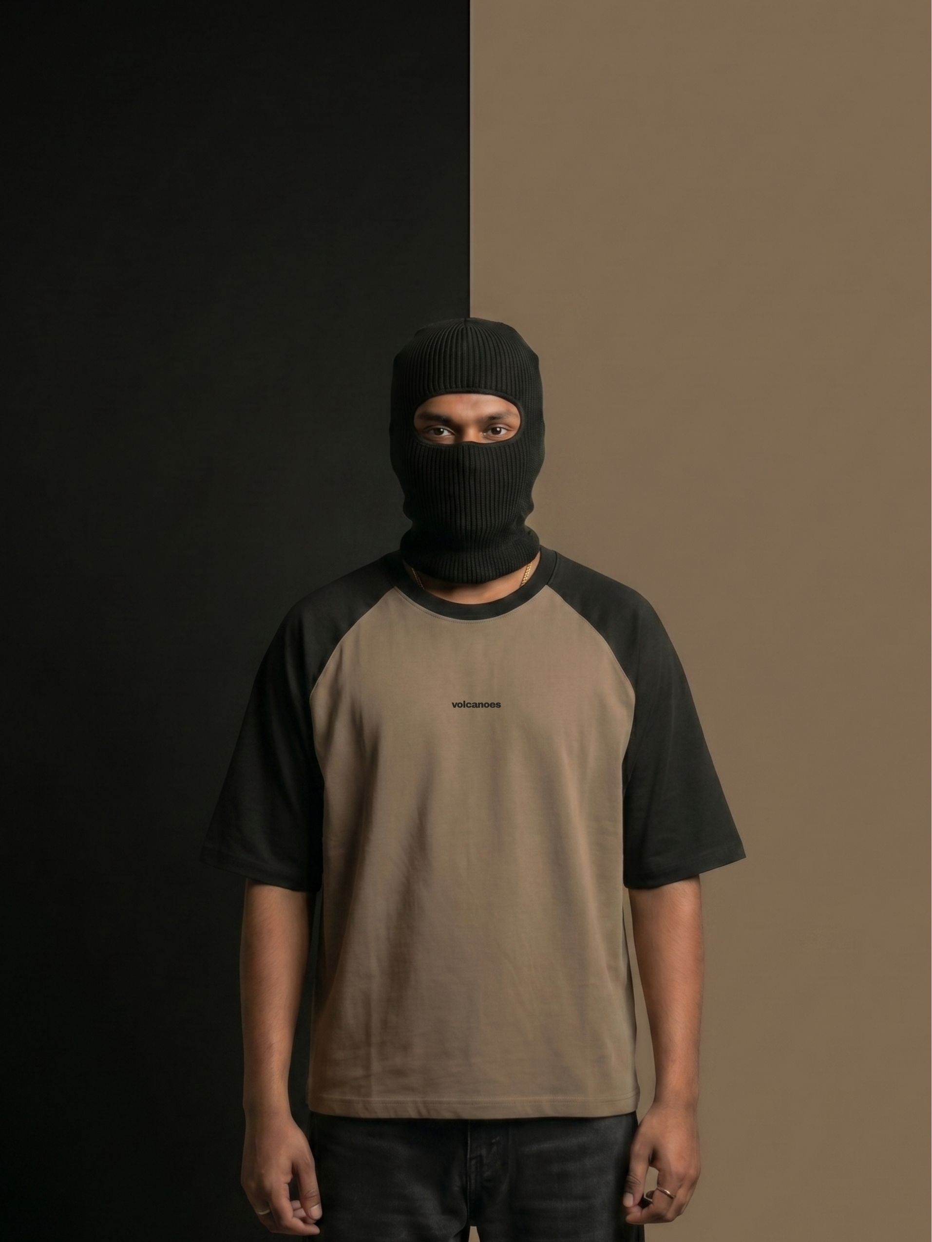Volcanoes Essential - Brown & Black
