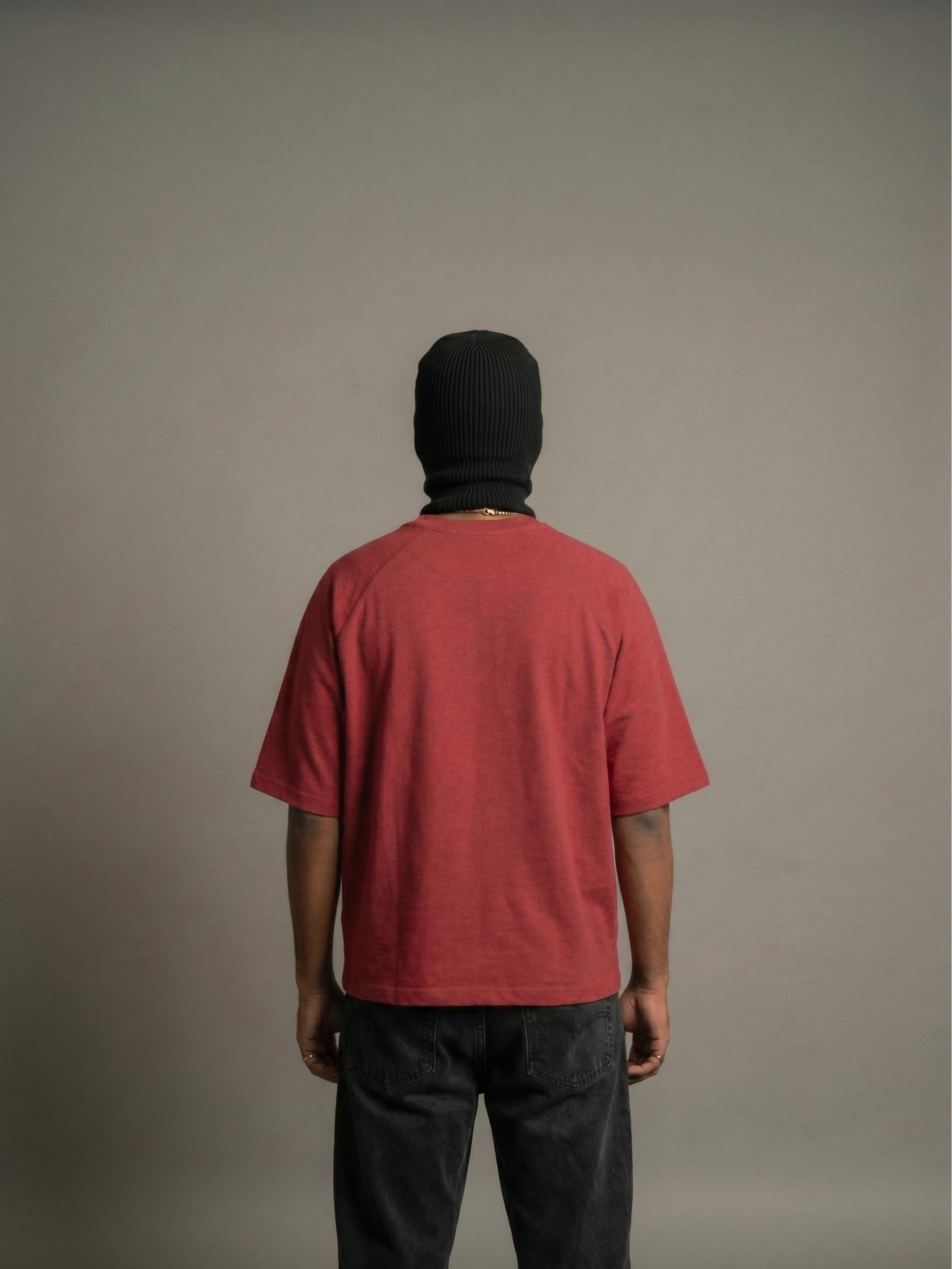 Zero-G Raglan - Red