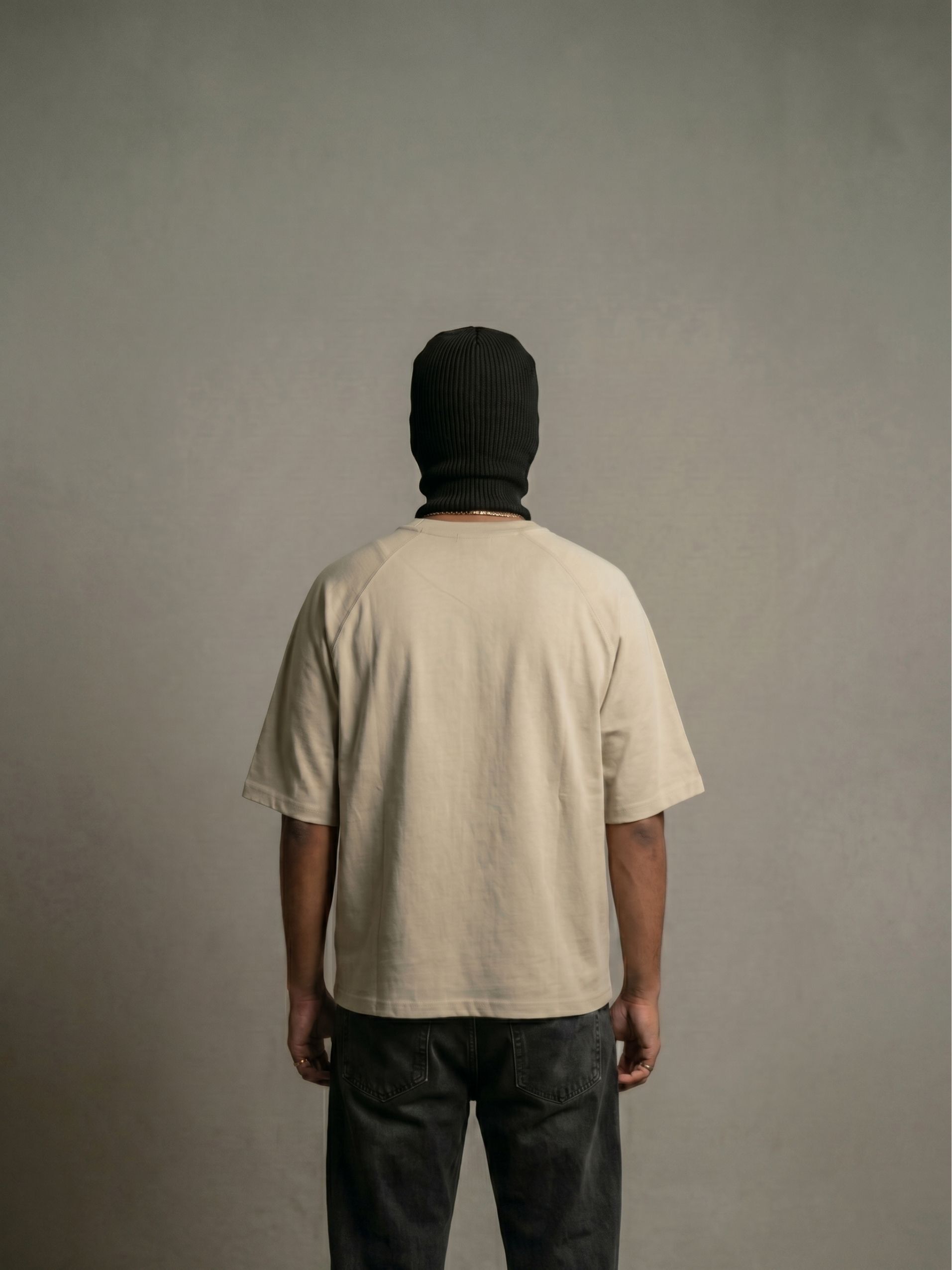 Zero-G Raglan - Beige