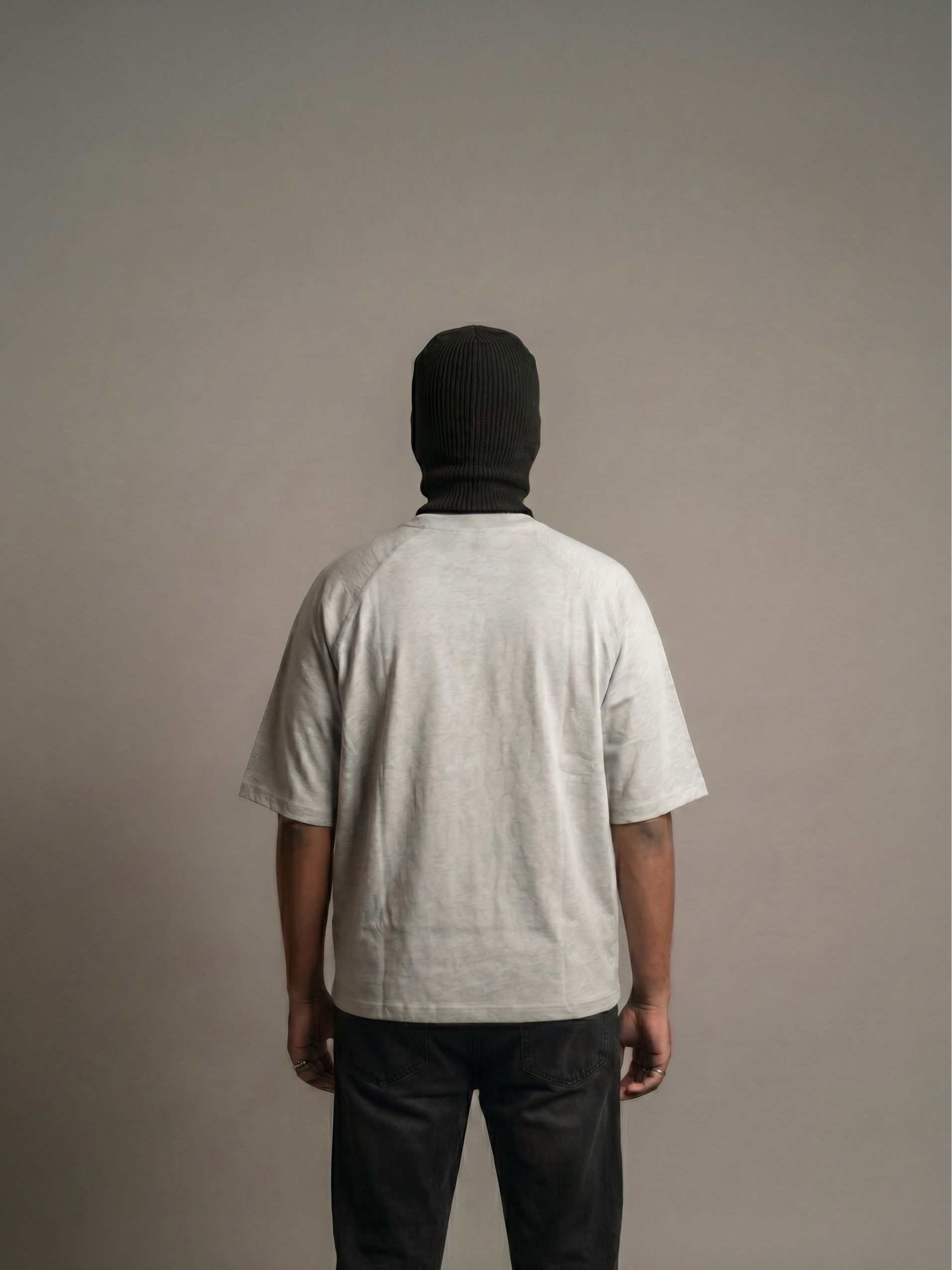 Zero-G Raglan - Grey