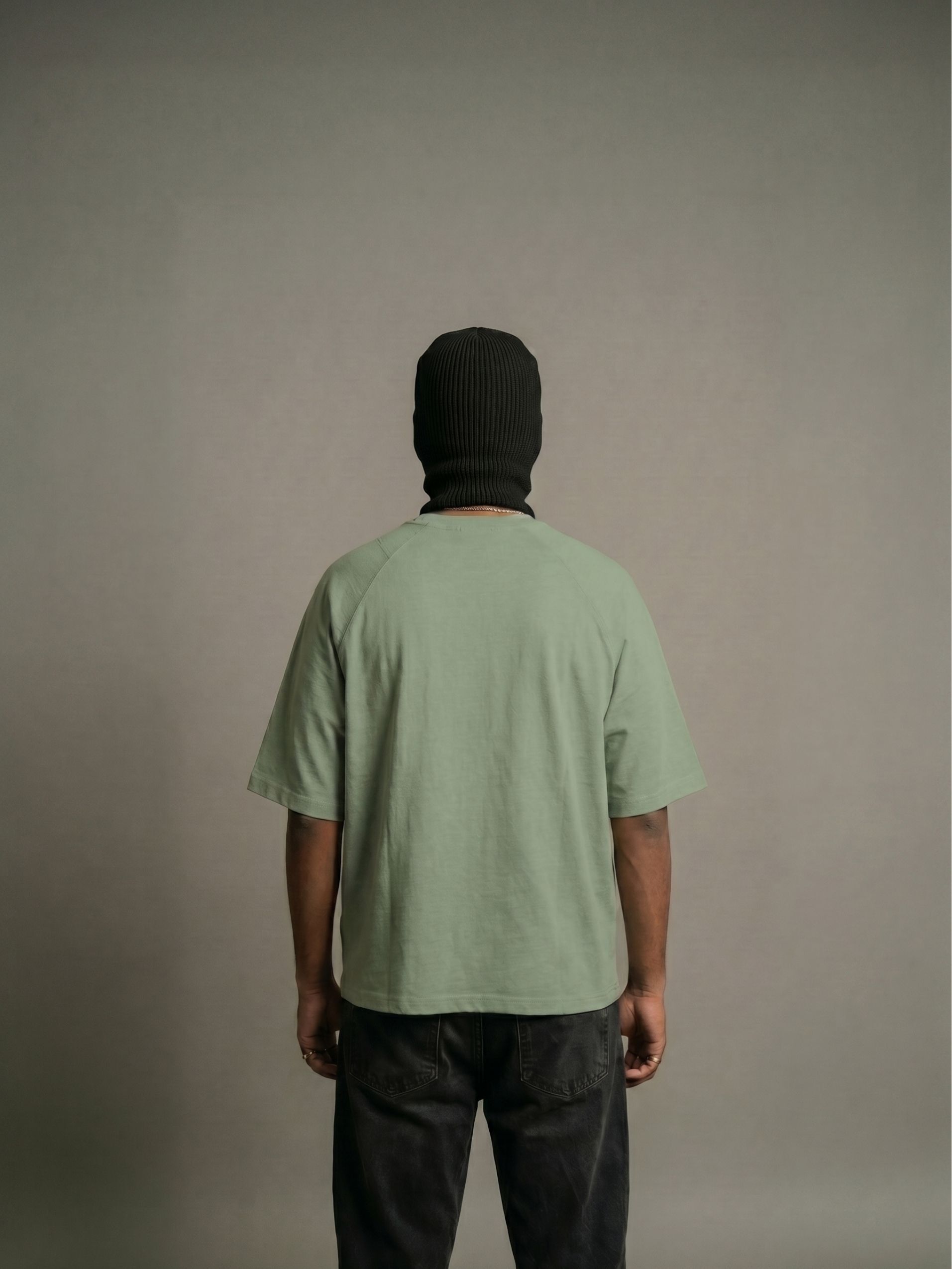 Zero-G Raglan - Light Green