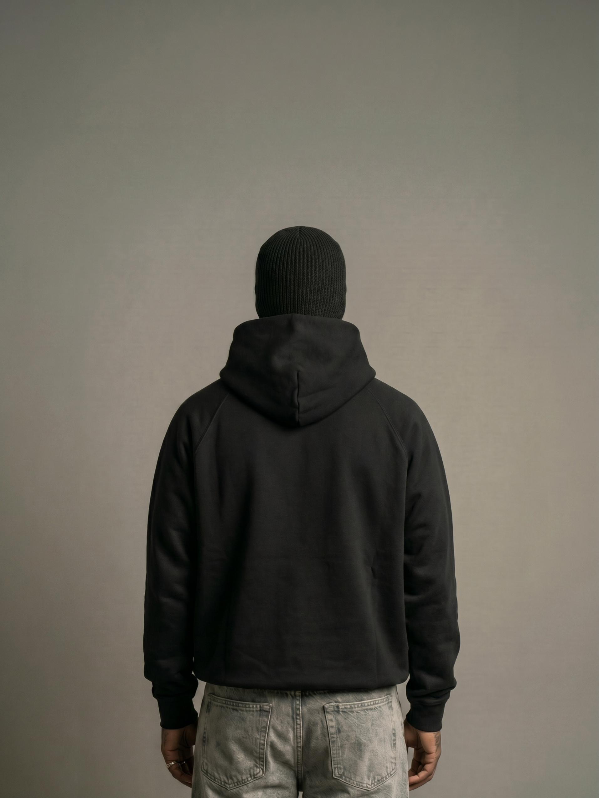 The Brick Blank - Black