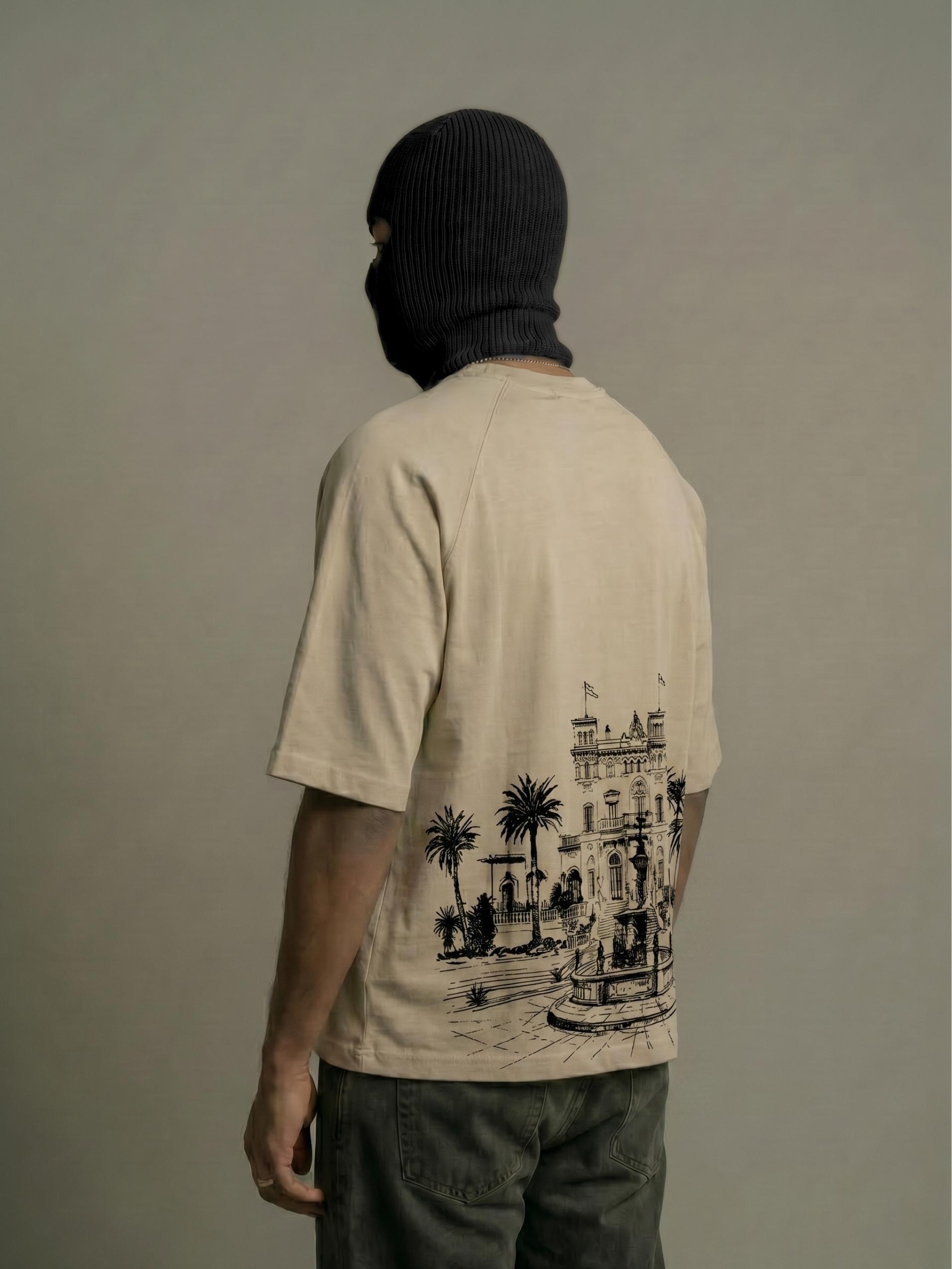 Resort Club Zero-G Raglan - Beige