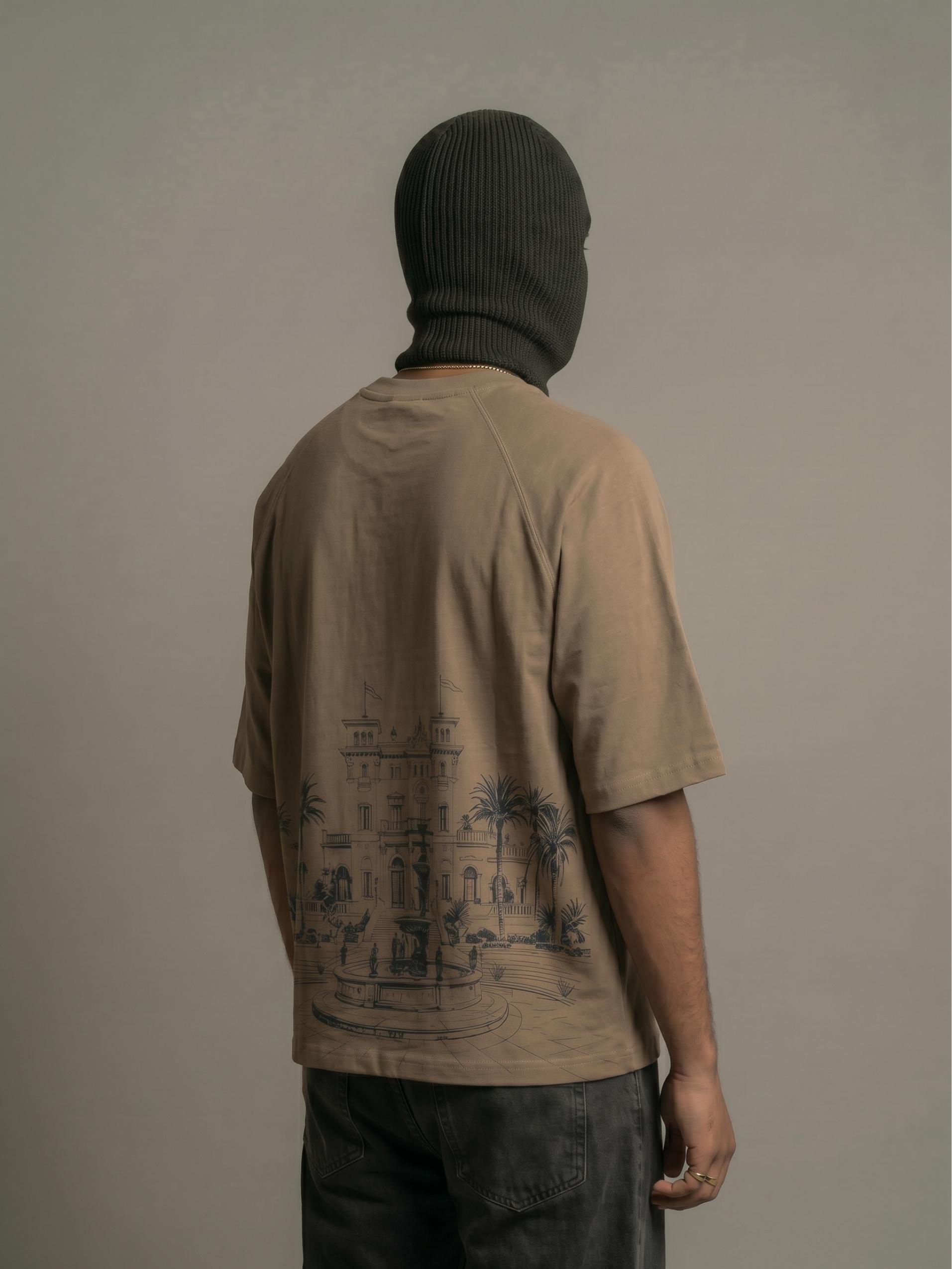 Resort Club Zero-G Raglan - Brown