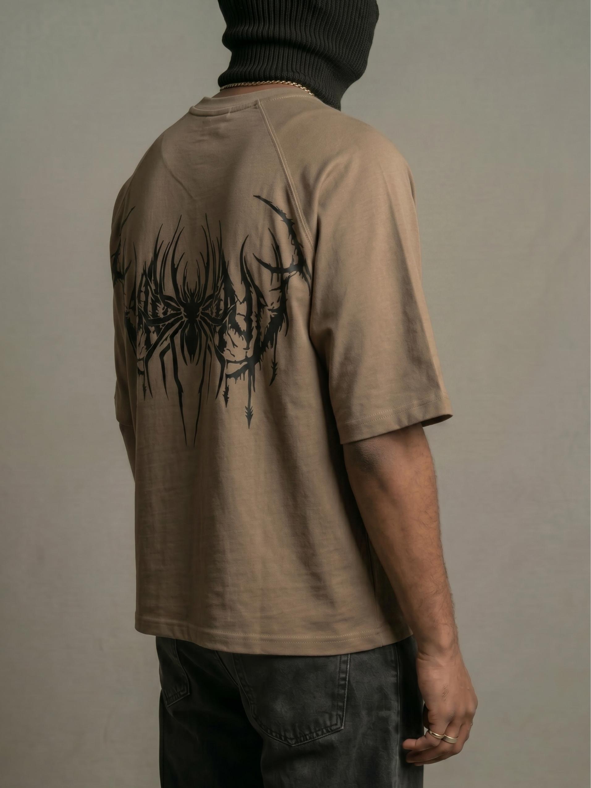 Rachne Cyper Zero-G Raglan - Brown