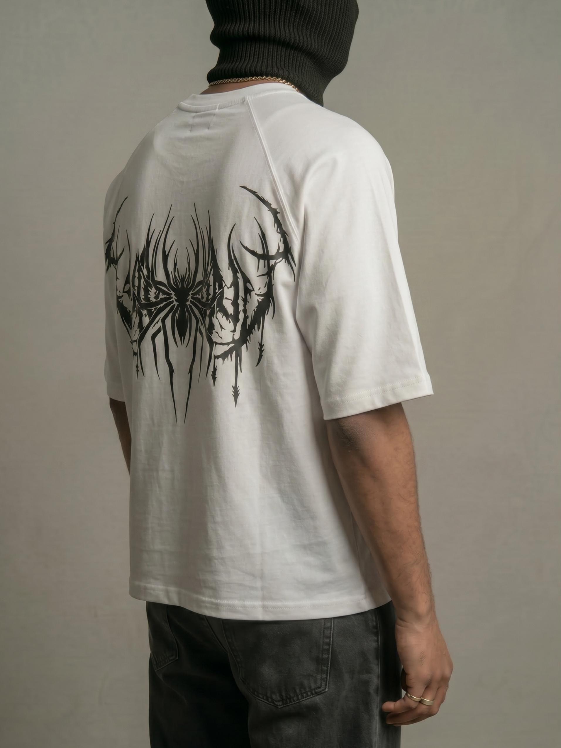 Rachne Cyper Zero-G Raglan - White
