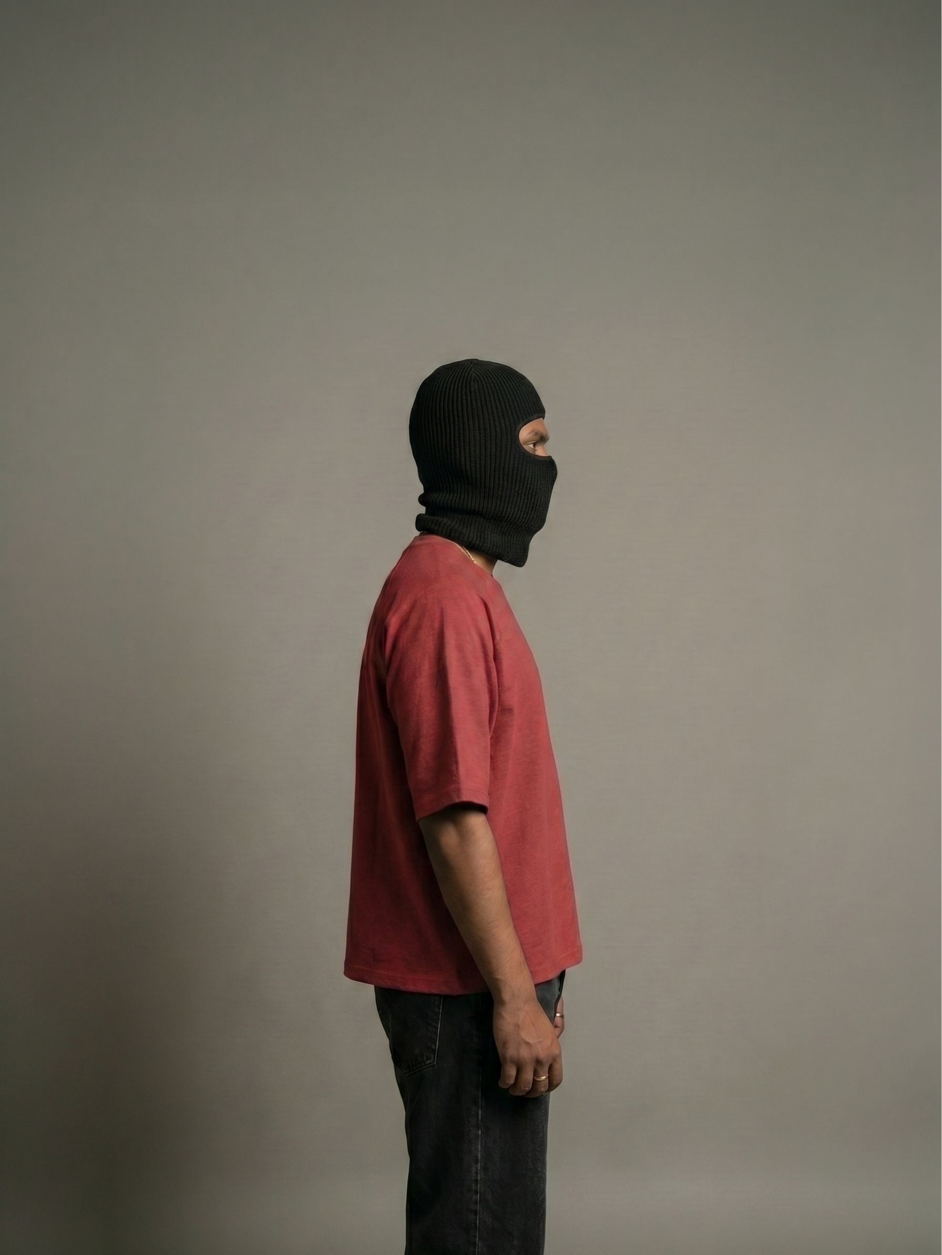 Zero-G Raglan - Red