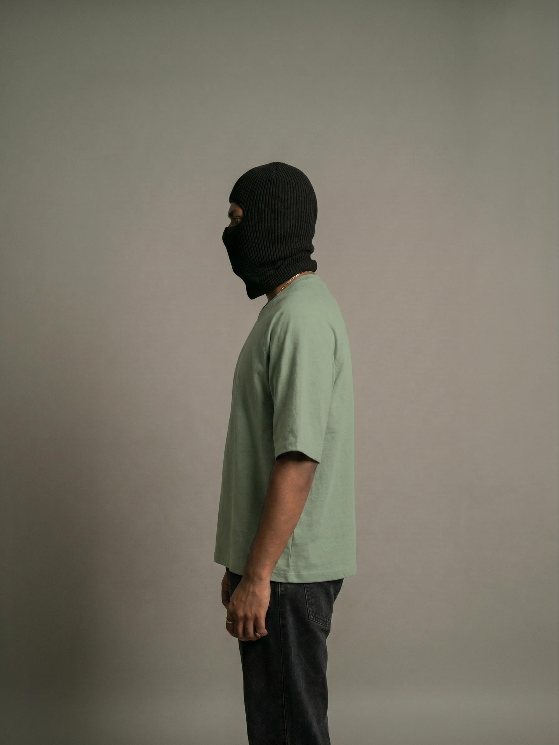 Zero-G Raglan - Light Green