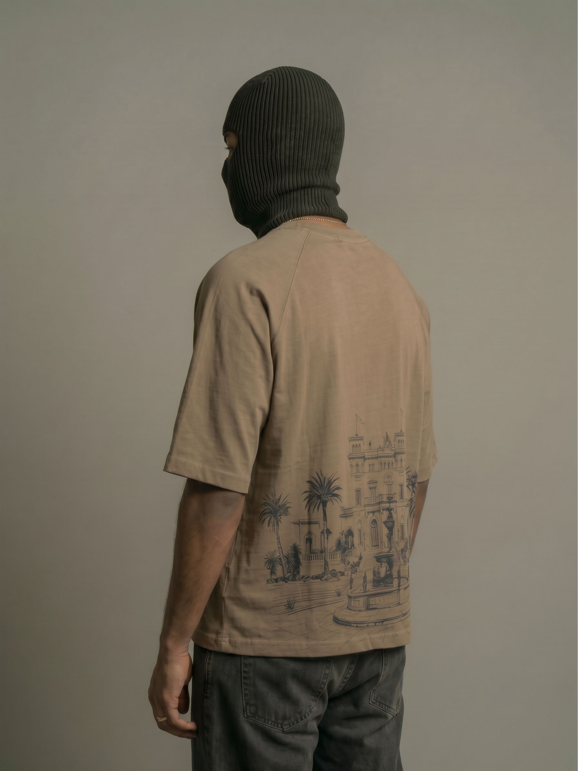 Resort Club Zero-G Raglan - Brown