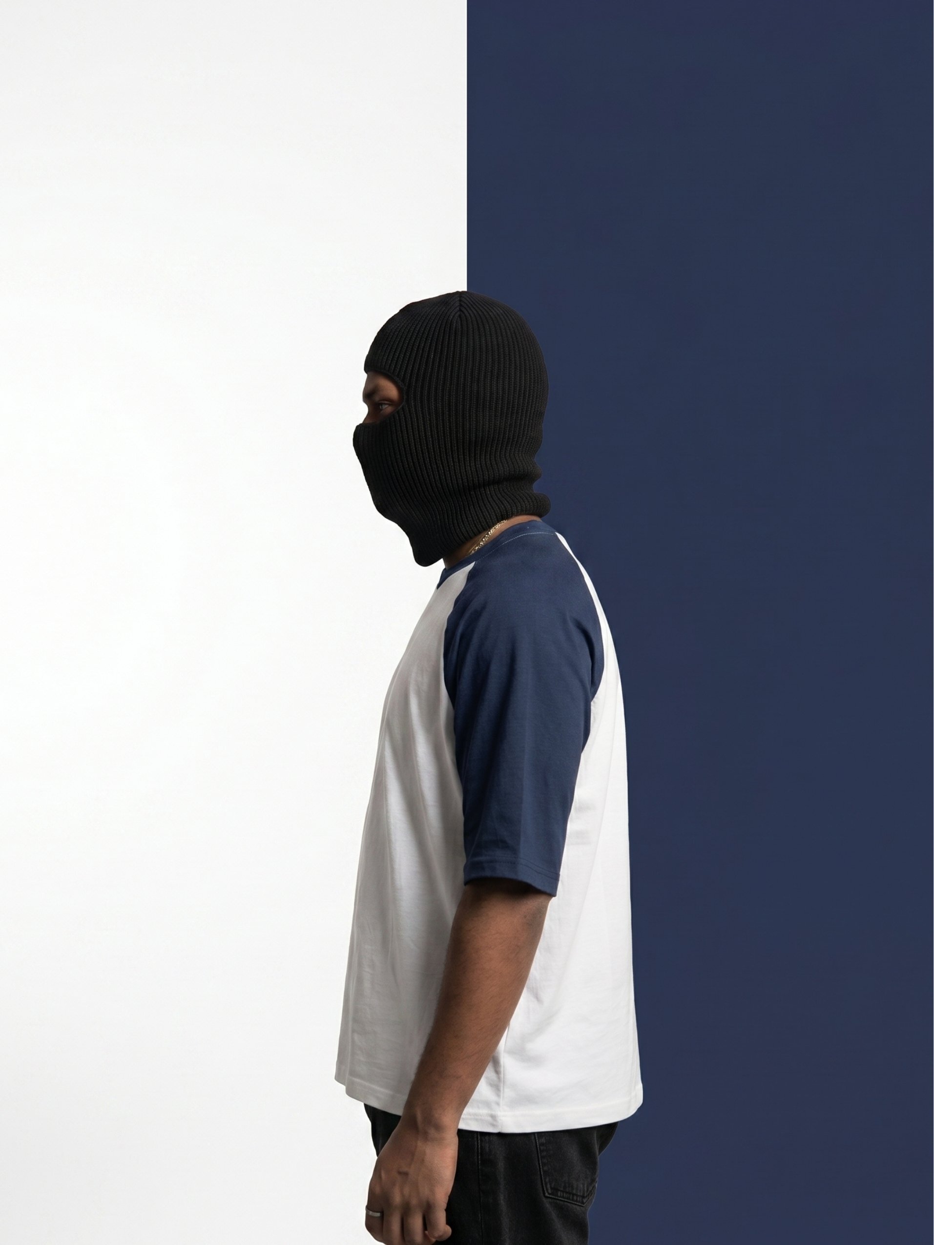 Volcanoes Essential - White & N-Blue