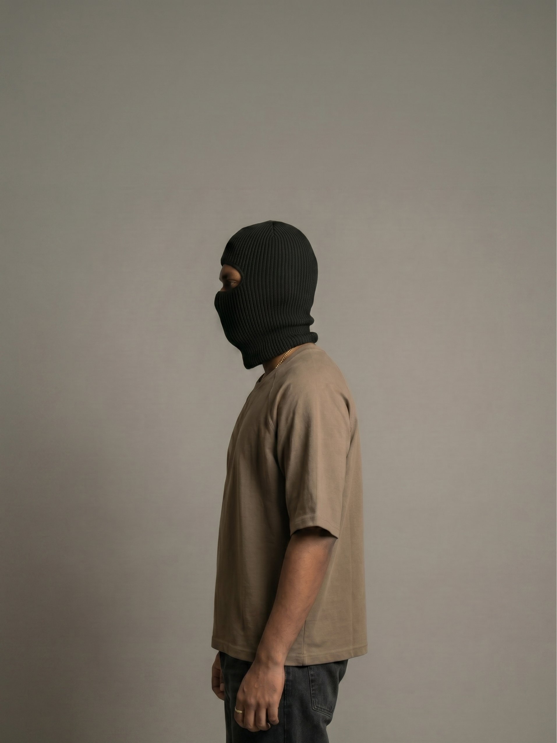Zero-G Raglan - Brown
