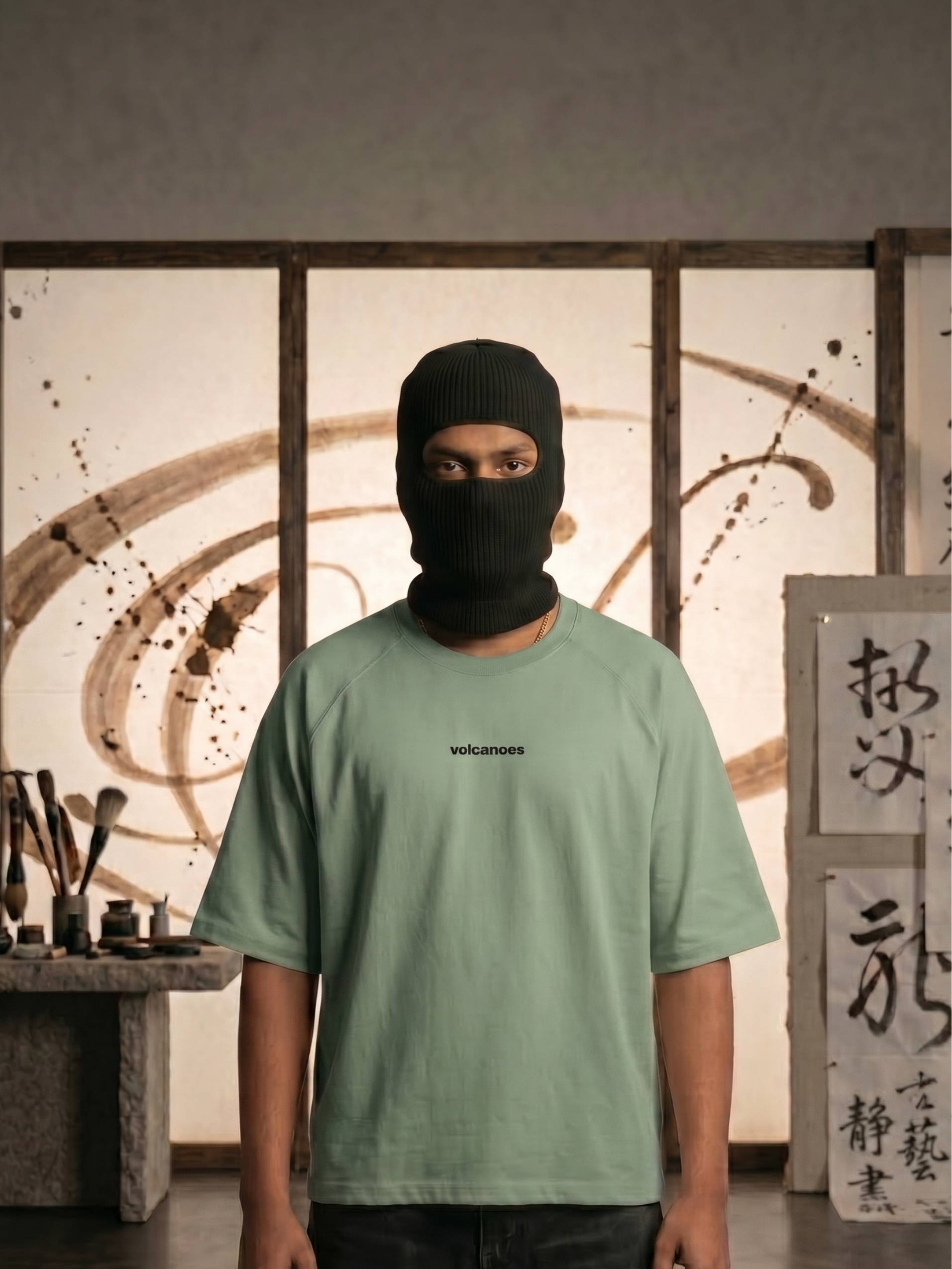 Eclipse Signature Zero-G Raglan - Green