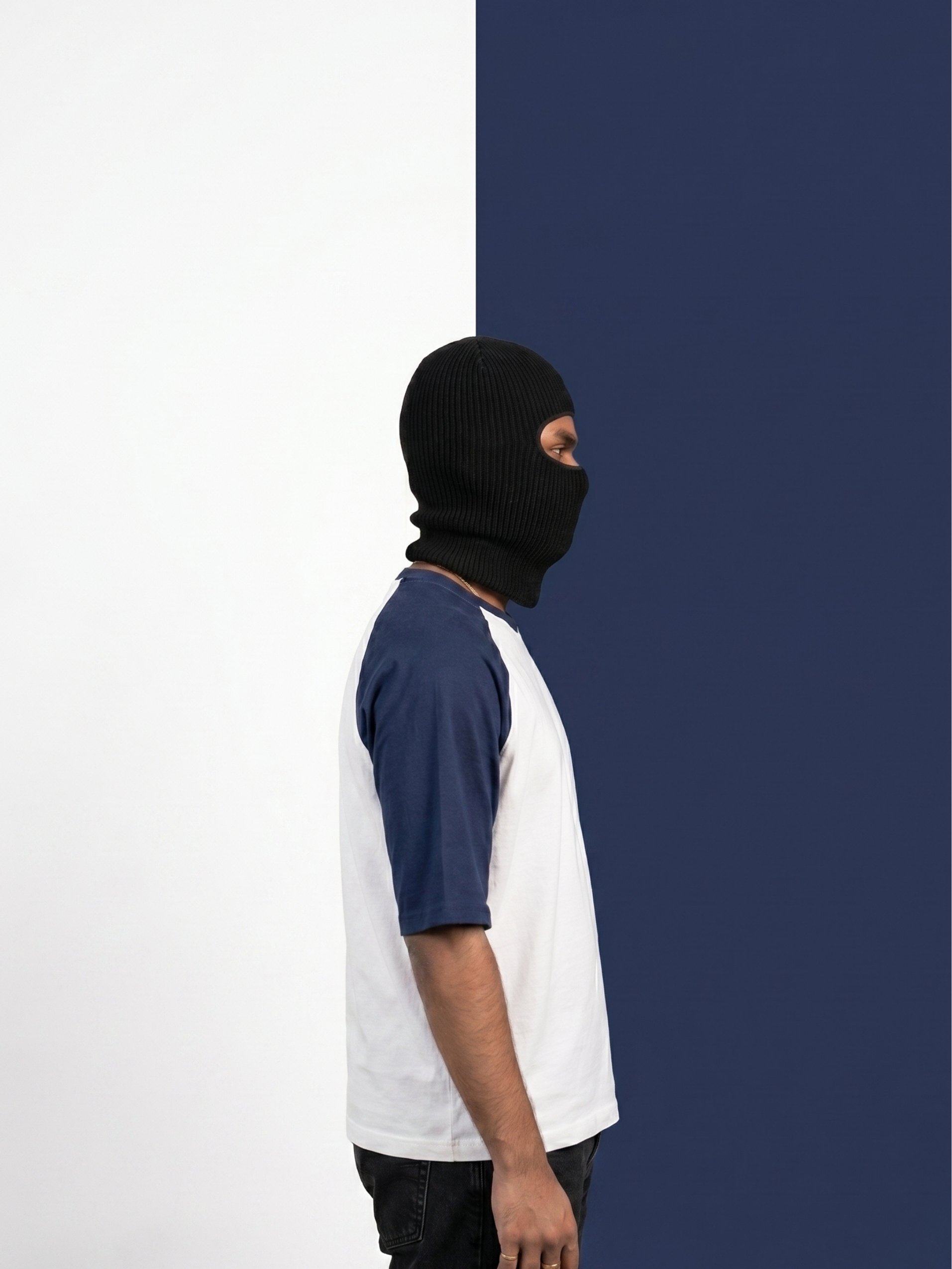 Volcanoes Essential - White & N-Blue